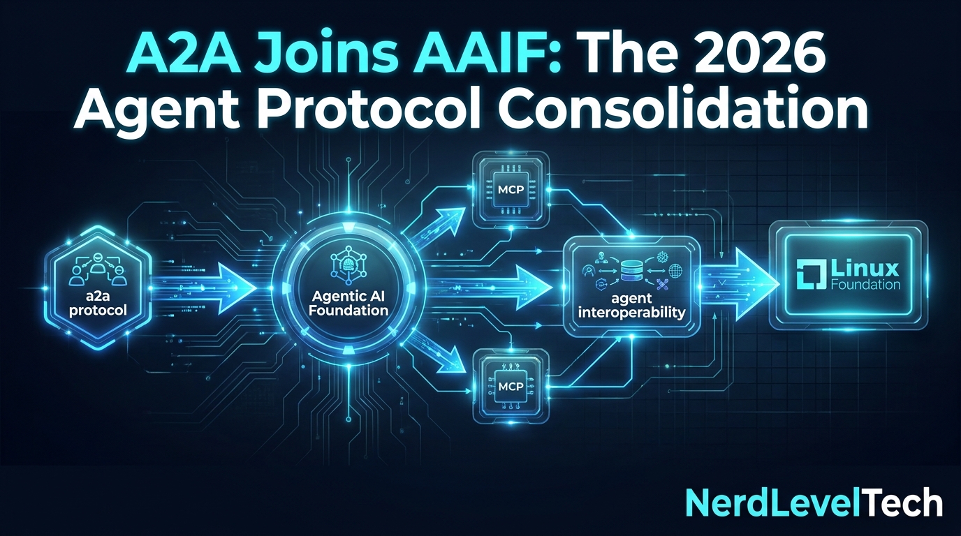 A2A Joins AAIF: The 2026 Agent Protocol Consolidation