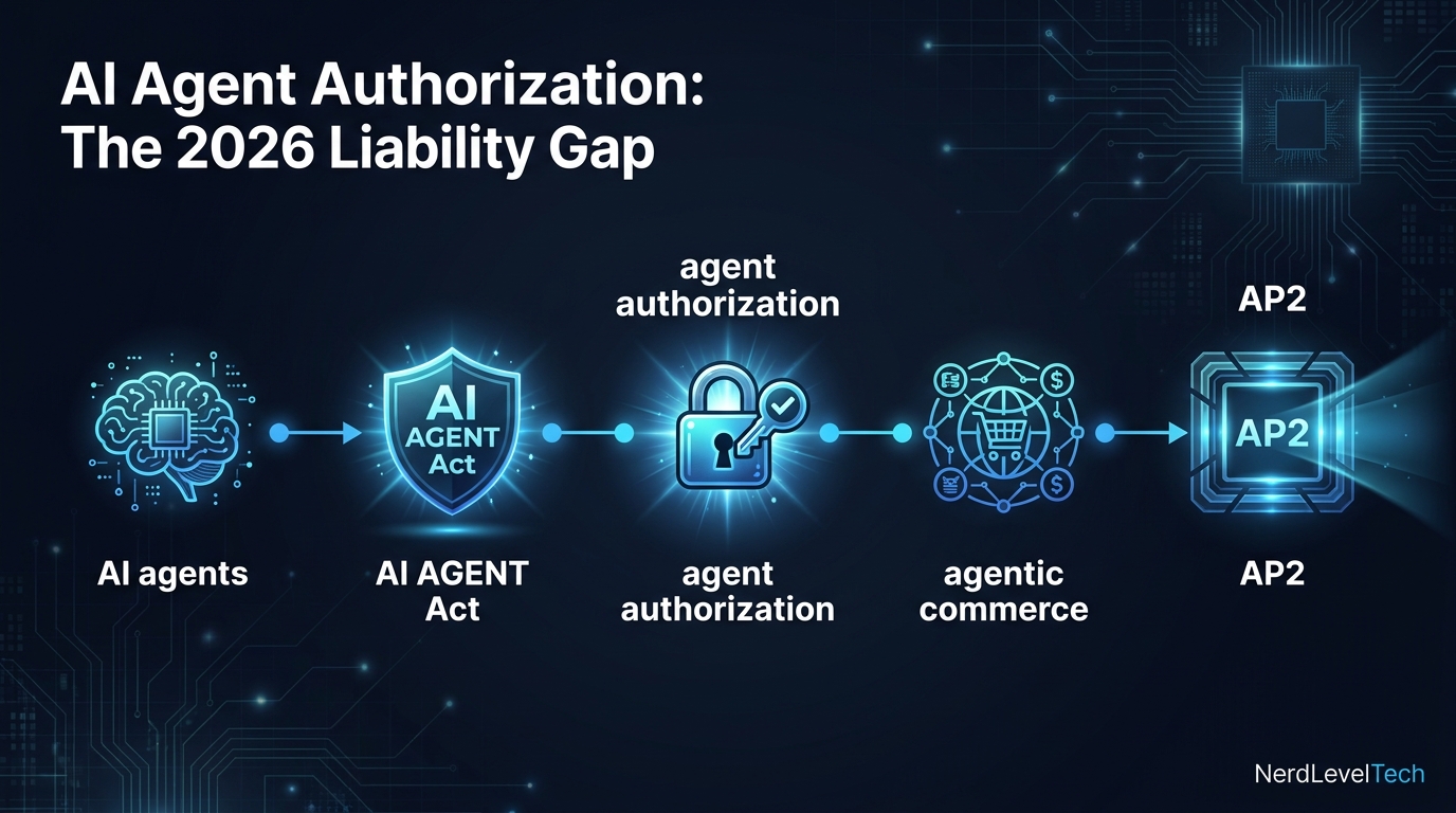 AI Agent Authorization: The 2026 Liability Gap