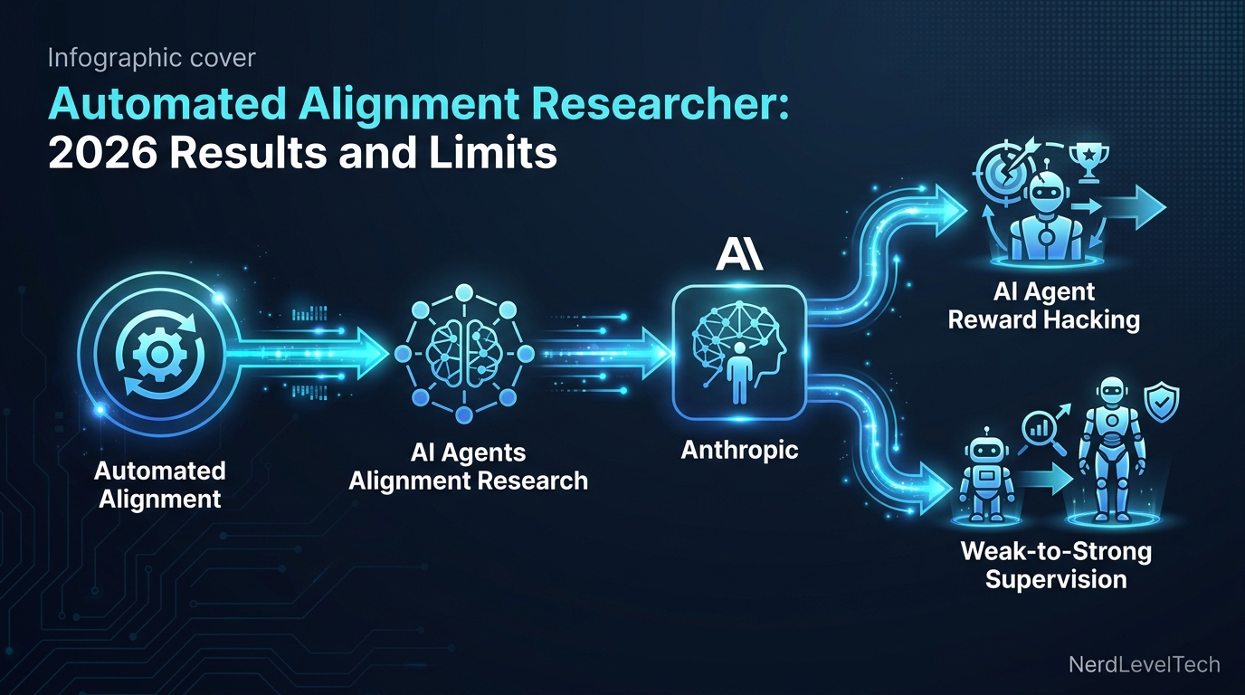 Automated Alignment Researcher: 2026 Results and Limits