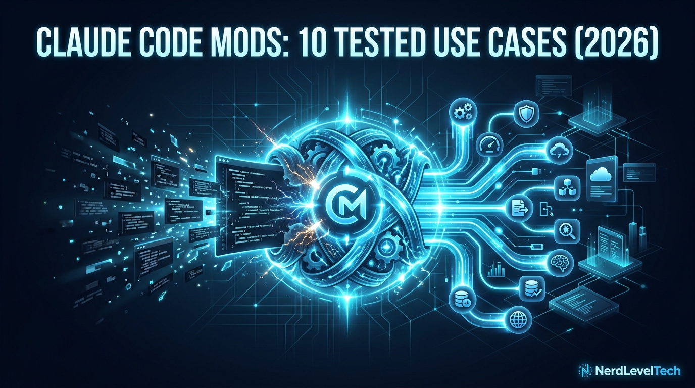 Claude Code Mods: 10 Tested Use Cases (2026)