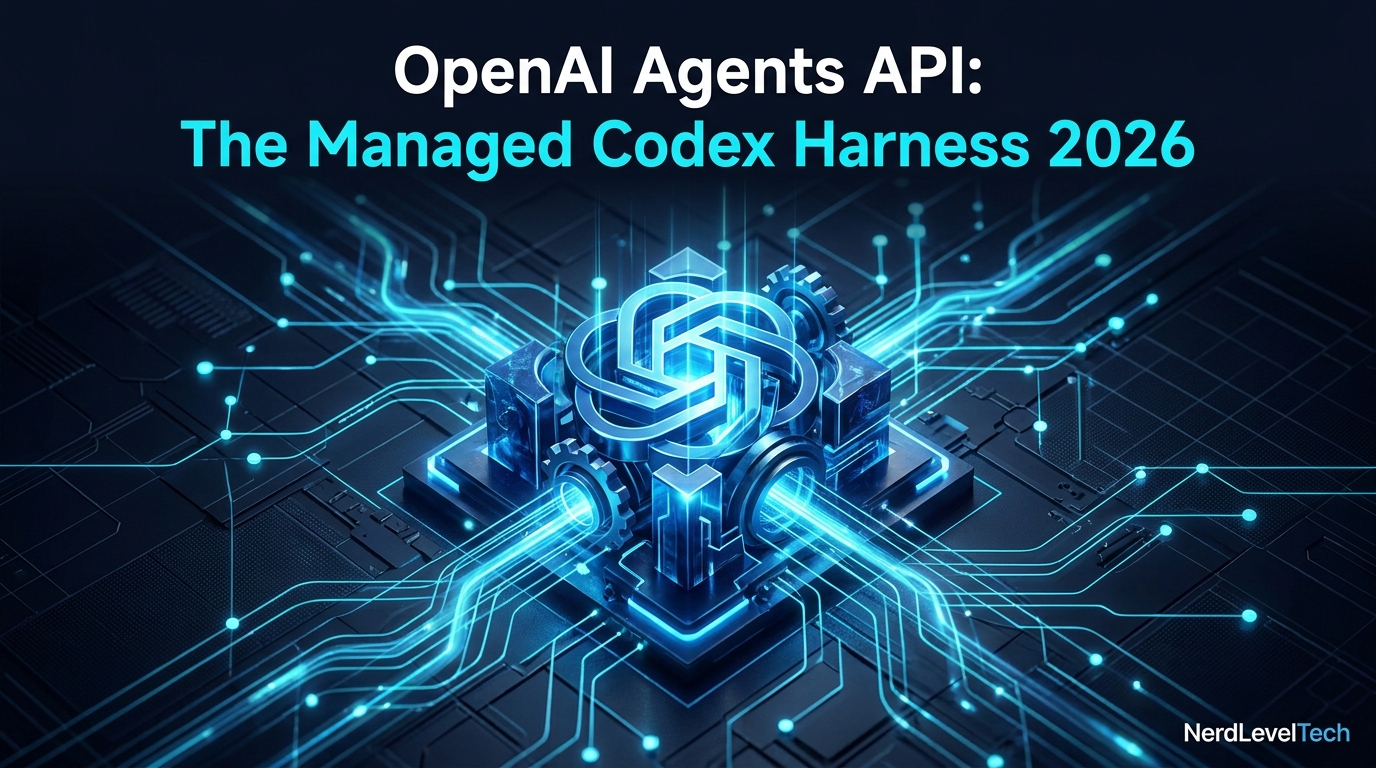 وكلاء OpenAI API: تسخير Codex المدار ٢٠٢٦