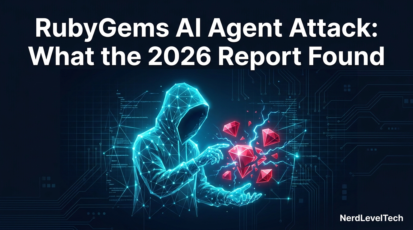 RubyGems AI Agent Attack: What the 2026 Report Found